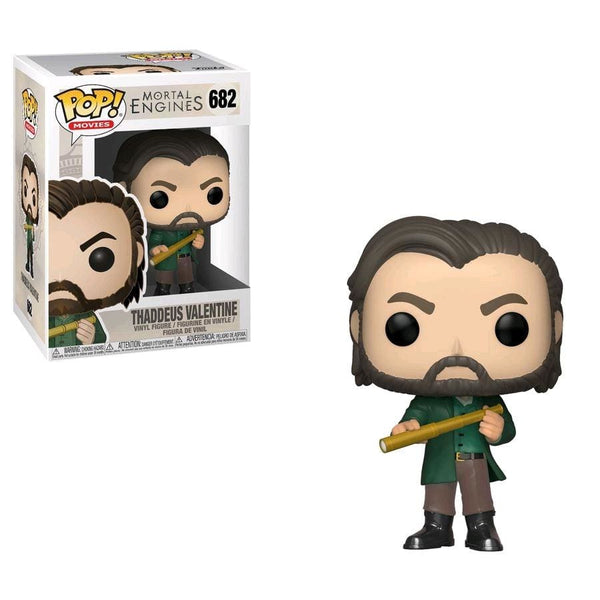 Mortal Engines - Thaddeus Valentine Pop! Vinyl - Pop! Vinyl