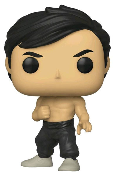 Mortal Kombat (2019) - Liu Kang Pop! Vinyl - Pop! Vinyl