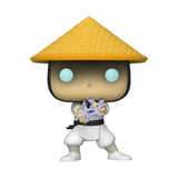 Mortal Kombat (2019) - Raiden Pop! Vinyl - Pop! Vinyl