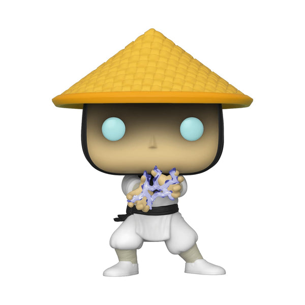 Mortal Kombat (2019) - Raiden Pop! Vinyl - Pop! Vinyl