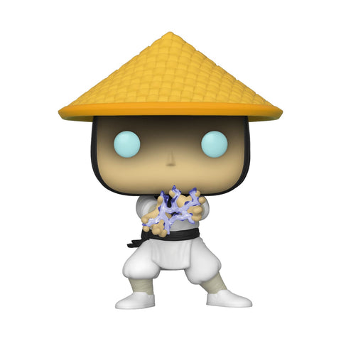 Mortal Kombat (2019) - Raiden Pop! Vinyl - Pop! Vinyl