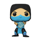 Mortal Kombat (2019) - Sub-Zero Pop! Vinyl - Pop! Vinyl