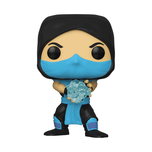 Mortal Kombat (2019) - Sub-Zero Pop! Vinyl - Pop! Vinyl