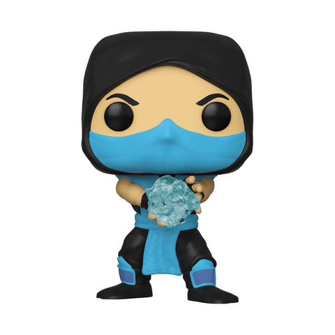 Mortal Kombat (2019) - Sub-Zero Pop! Vinyl - Pop! Vinyl