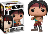 Mortal Kombat - Liu Kang Pop! Vinyl - Pop! Vinyl