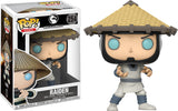 Mortal Kombat - Raiden Pop! Vinyl - Pop! Vinyl