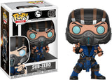 Mortal Kombat - Sub-Zero Pop! Vinyl - Pop! Vinyl