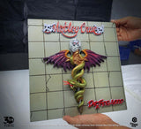 Motley Crue - Dr Feel Good 3D Vinyl Statue - Premium Statue