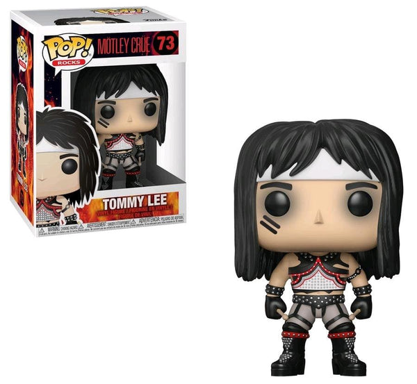 Motley Crue - Tommy Lee Pop! - Pop! Vinyl