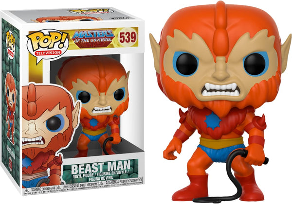 MOTU - Beast Man Pop! - Pop! Vinyl