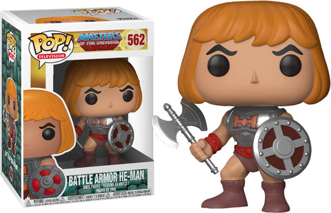 Motu - He-Man Pop! - Pop! Vinyl