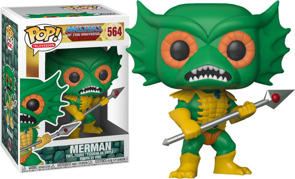 Motu - Mer-Man Pop! - Pop! Vinyl