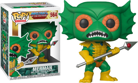 Motu - Mer-Man Pop! - Pop! Vinyl