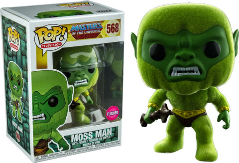Motu - Moss Man Fl Pop! !e Rs - Pop! Vinyl