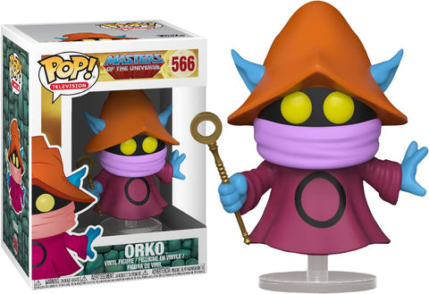 Motu - Orko Pop! - Pop! Vinyl