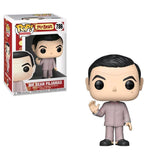 Mr Bean - Pajamas Pop! (1 in 6 Chance Of Chase) - Pop! Vinyl