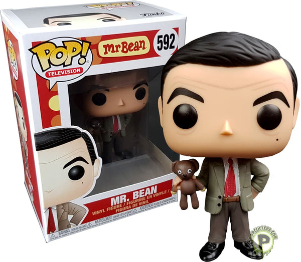 Mr Bean - Mr Bean Pop! - Pop! Vinyl