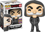 Mr Robot - Elliot Masked Sdcc 2017 Us Exclusive Pop! Vinyl [Rs] - Pop! Vinyl