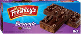 Mrs Freshleys - Oreo Brownie - Snacks