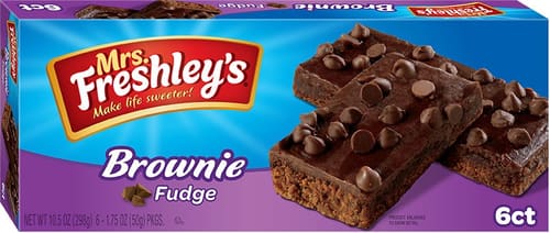 Mrs Freshleys - Oreo Brownie - Snacks