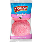 Mrs Freshleys - Pink Snowballs 2-Pack - Snacks