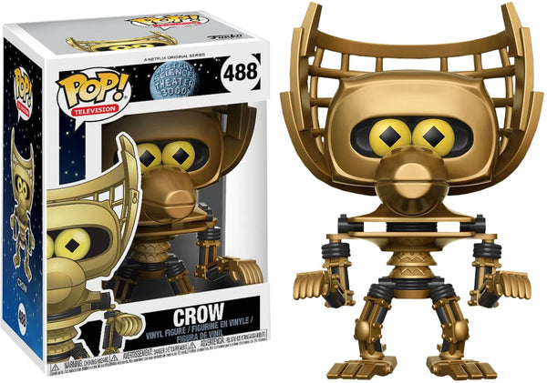 Mst3K - Crow Pop! - Pop! Vinyl