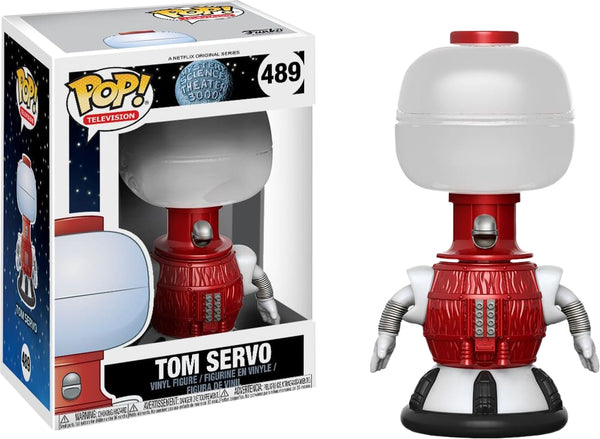 Mst3K - Tom Servo Pop! - Pop! Vinyl