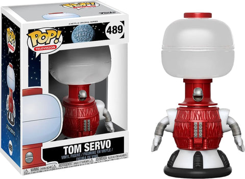 Mst3K - Tom Servo Pop! - Pop! Vinyl
