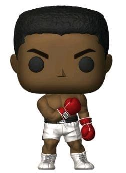 Muhammad Ali - Muhammad Ali Pop! Vinyl - Pop! Vinyl