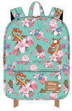 Mulan - Mushu and Cricket Backpack - Bags & Accessories