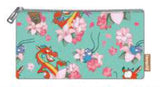 Mulan - Mushu and Cricket Pouch - Bags & Accessories