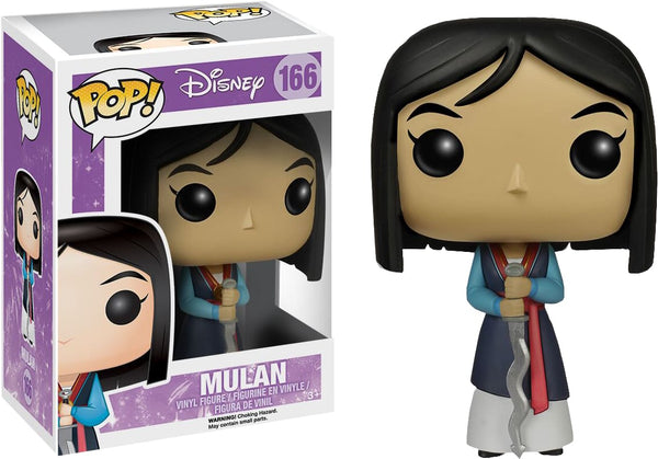 Mulan - Mulan Pop! - Pop! Vinyl