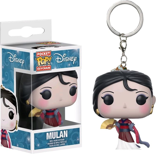 Mulan - Mulan (V2) Pop! Keychain - Keychain