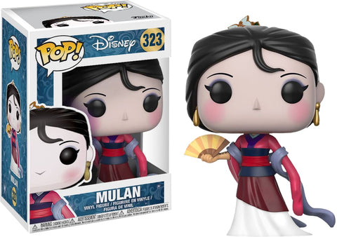 Mulan - Mulan (V2) Pop! - Pop! Vinyl