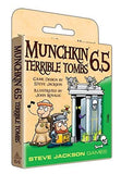 Munchkin 6.5 Terrible Tombs - Card Game