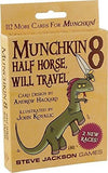 Munchkin 8 Half Horse Will Travel - Card Game