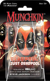 Munchkin Deadpool Just Deadpool - Card Game