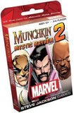 Munchkin Marvel 2 Mystic Mayhem - Card Game