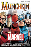 Munchkin Marvel - Card Game