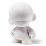 Munnyworld - DIY Munny 7 Vinyl (White) - Vinyl Figure