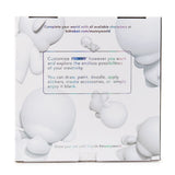 Munnyworld - DIY Munny 7 Vinyl (White) - Vinyl Figure