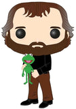 Muppets - Jim Henson with Kermit Pop! Vinyl - Pop! Vinyl