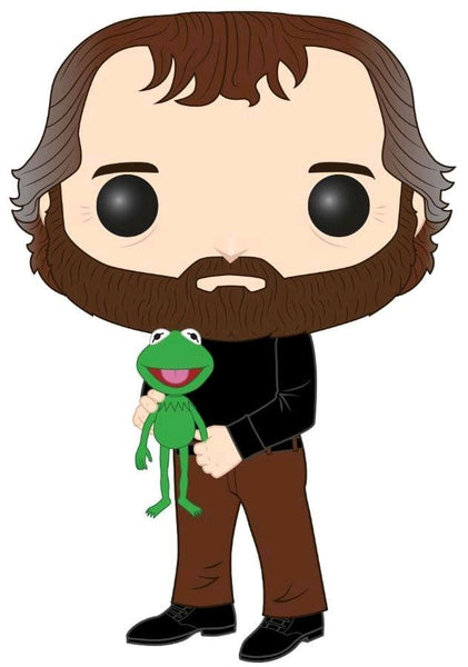 Muppets - Jim Henson with Kermit Pop! Vinyl - Pop! Vinyl