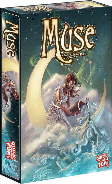 Muse - Card Game