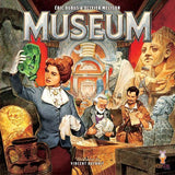 Museum - Board Game