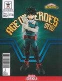 My Hero Academia - Age of Heroes: Izuku Midoriya Figure - Vinyl Figure