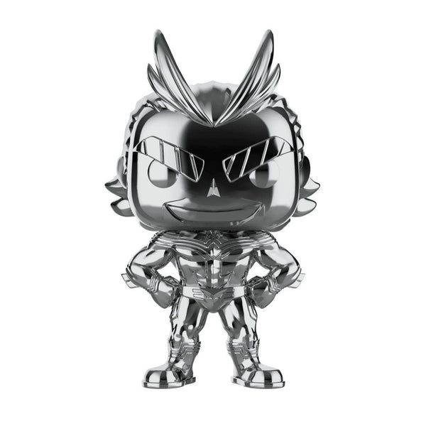 My Hero Academia - All Might (Chrome) Pop! Vinyl - Pop! Vinyl