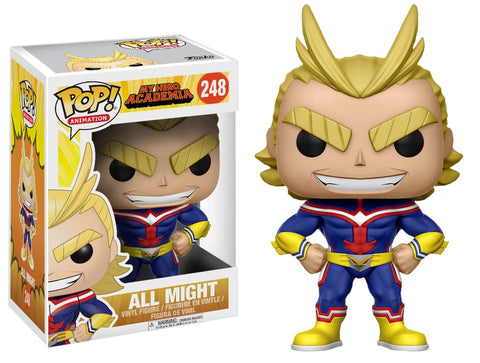 My Hero Academia - All Might Pop! - Pop! Vinyl
