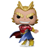 My Hero Academia - All Might (Silver Age) Metallic Pop! Vinyl - Pop! Vinyl