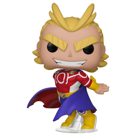My Hero Academia - All Might (Silver Age) Pop! Vinyl - Pop! Vinyl